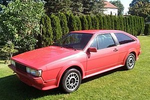Volkswagen Scirocco GT2