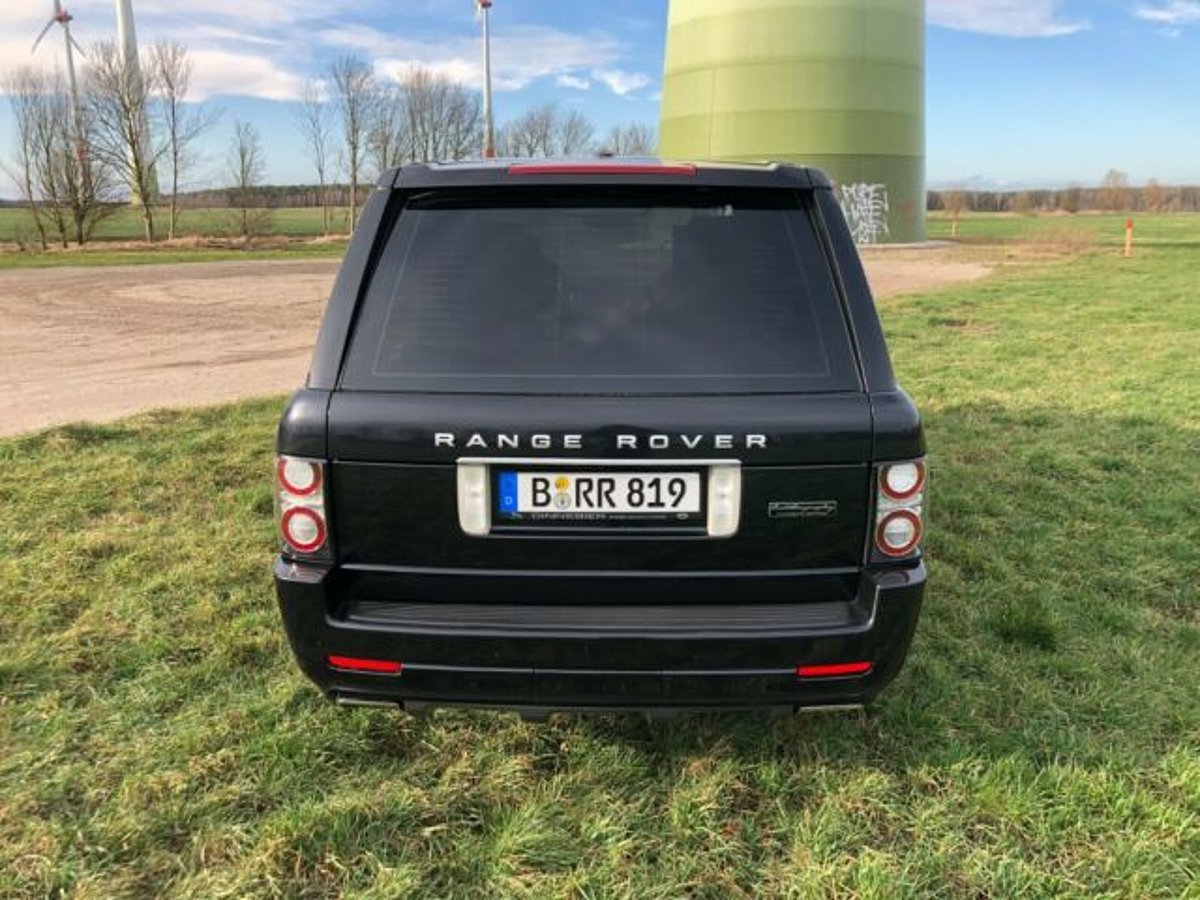 Land Rover Range Rover 5L SC Autobiography Ultimate Edition
