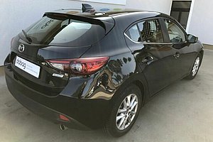 Mazda 3 SKYACTIV-G 120 Automatik Center-Line