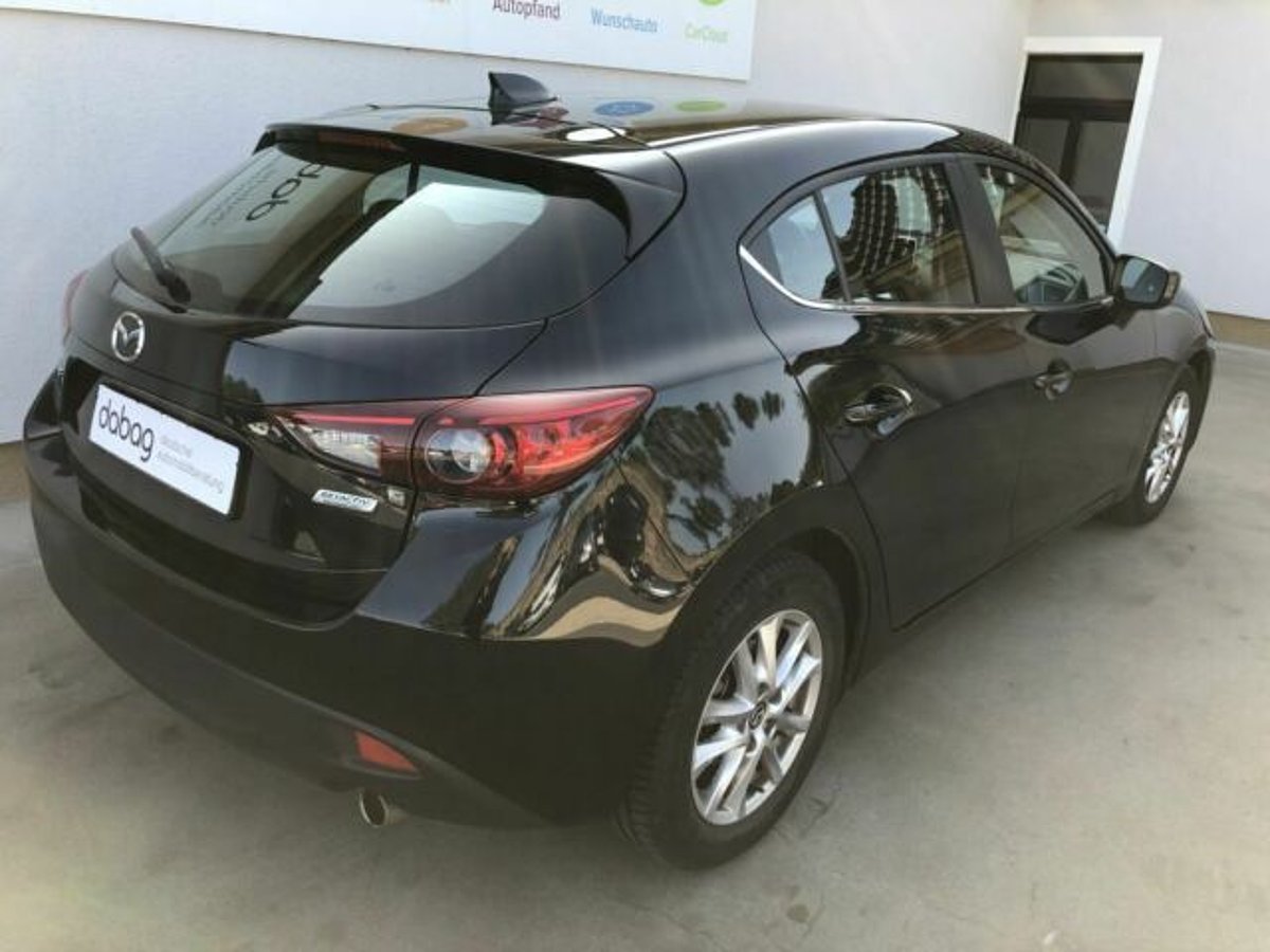 Mazda 3 SKYACTIV-G 120 Automatik Center-Line