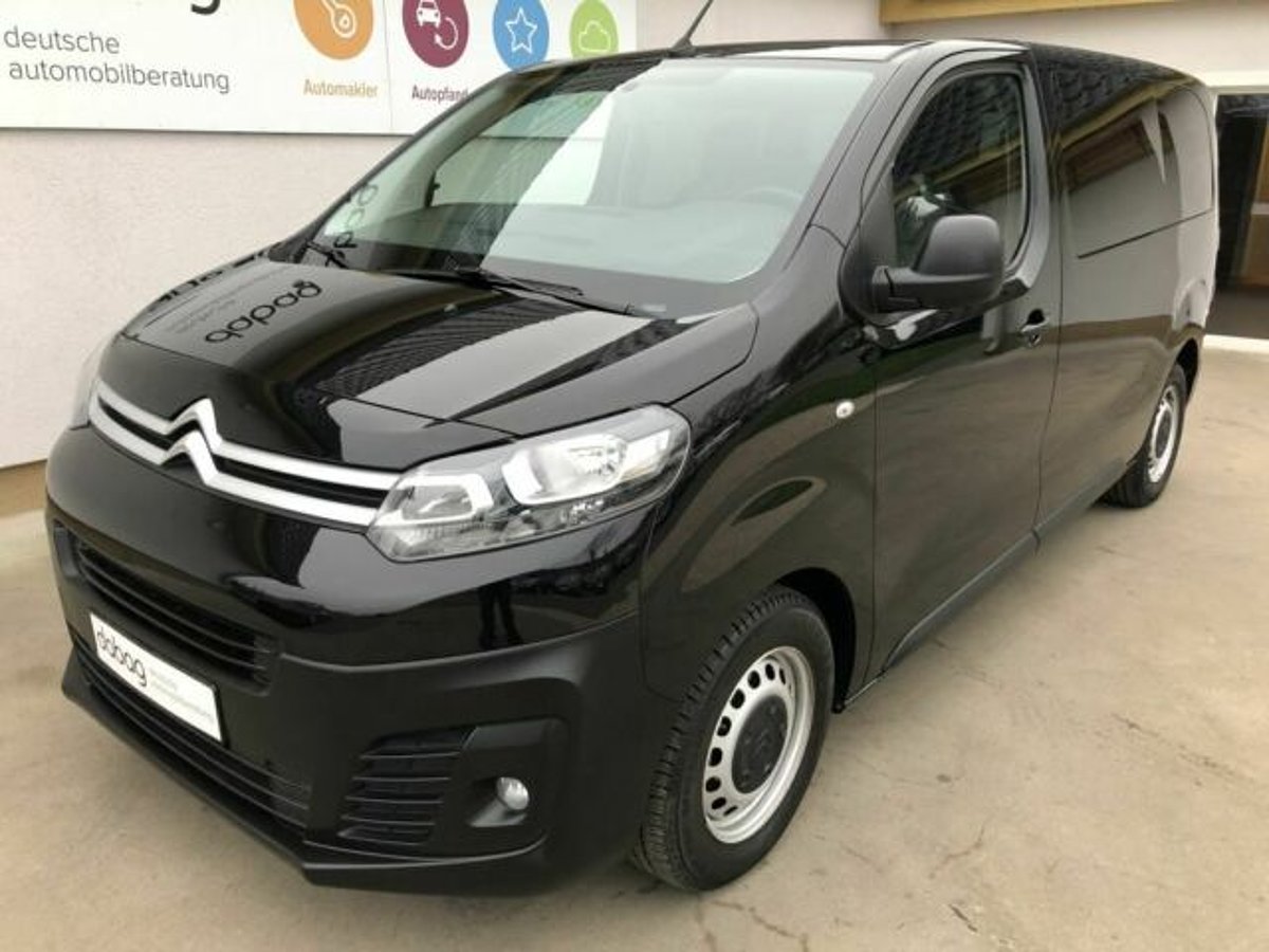 Citroën Spacetourer 2.0 BlueHDi 150 Business