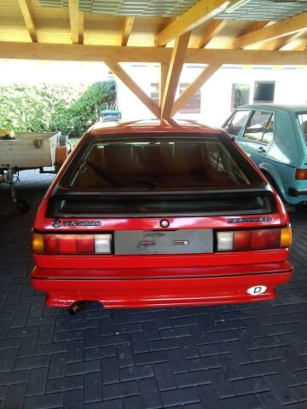 Volkswagen Scirocco GT2