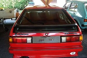 Volkswagen Scirocco GT2