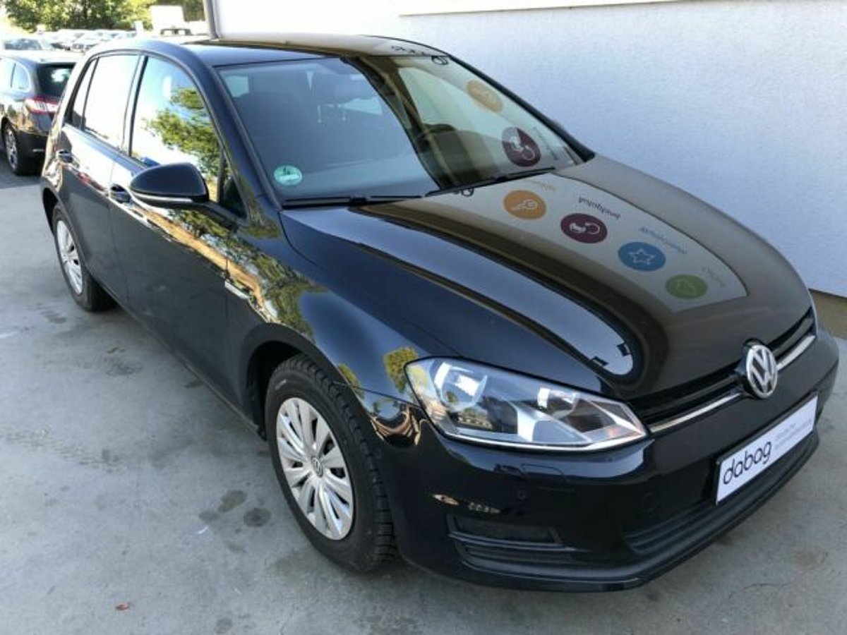Volkswagen Golf 1.2 TSI Cup Klima Sitzheizung