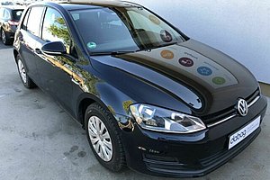 Volkswagen Golf 1.2 TSI Cup Klima Sitzheizung