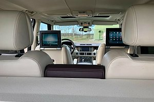 Land Rover Range Rover 5L SC Autobiography Ultimate Edition