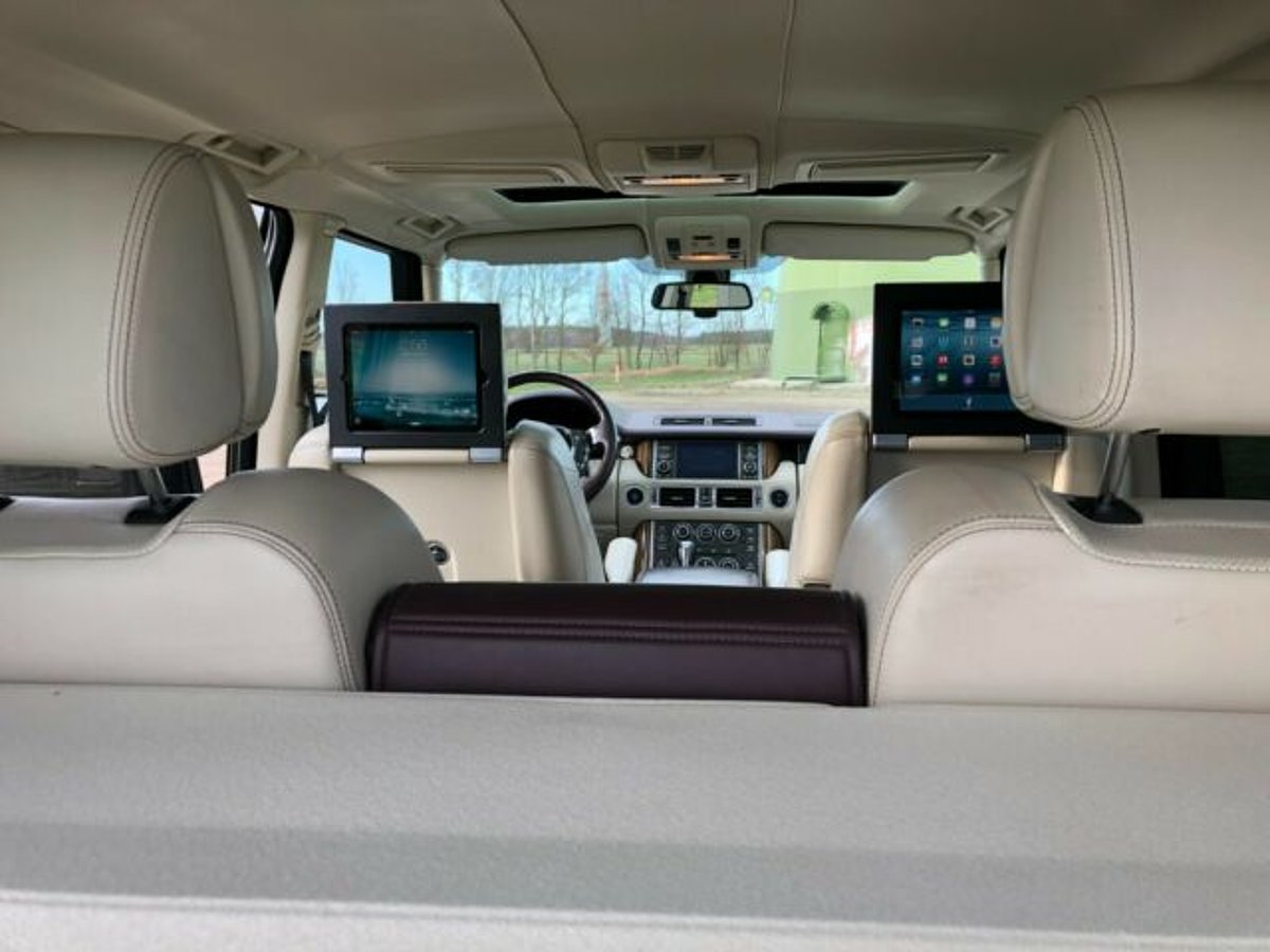Land Rover Range Rover 5L SC Autobiography Ultimate Edition