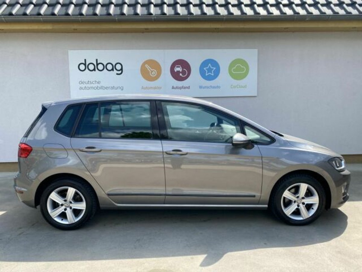 Volkswagen Golf Sportsvan 1.6 TDI Comfortline PDC