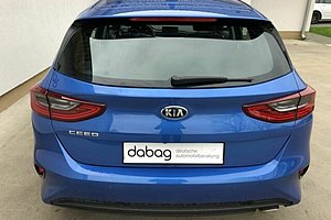 Kia Ceed 1.4 T-GDI OPF Spirit