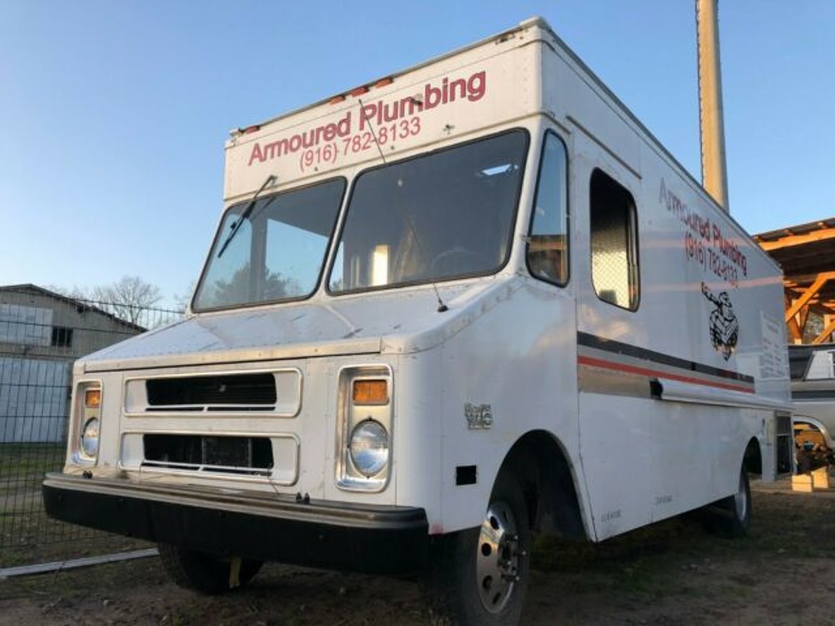 Chevrolet StepVan