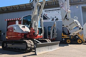 Takeuchi, TB290-2 CV