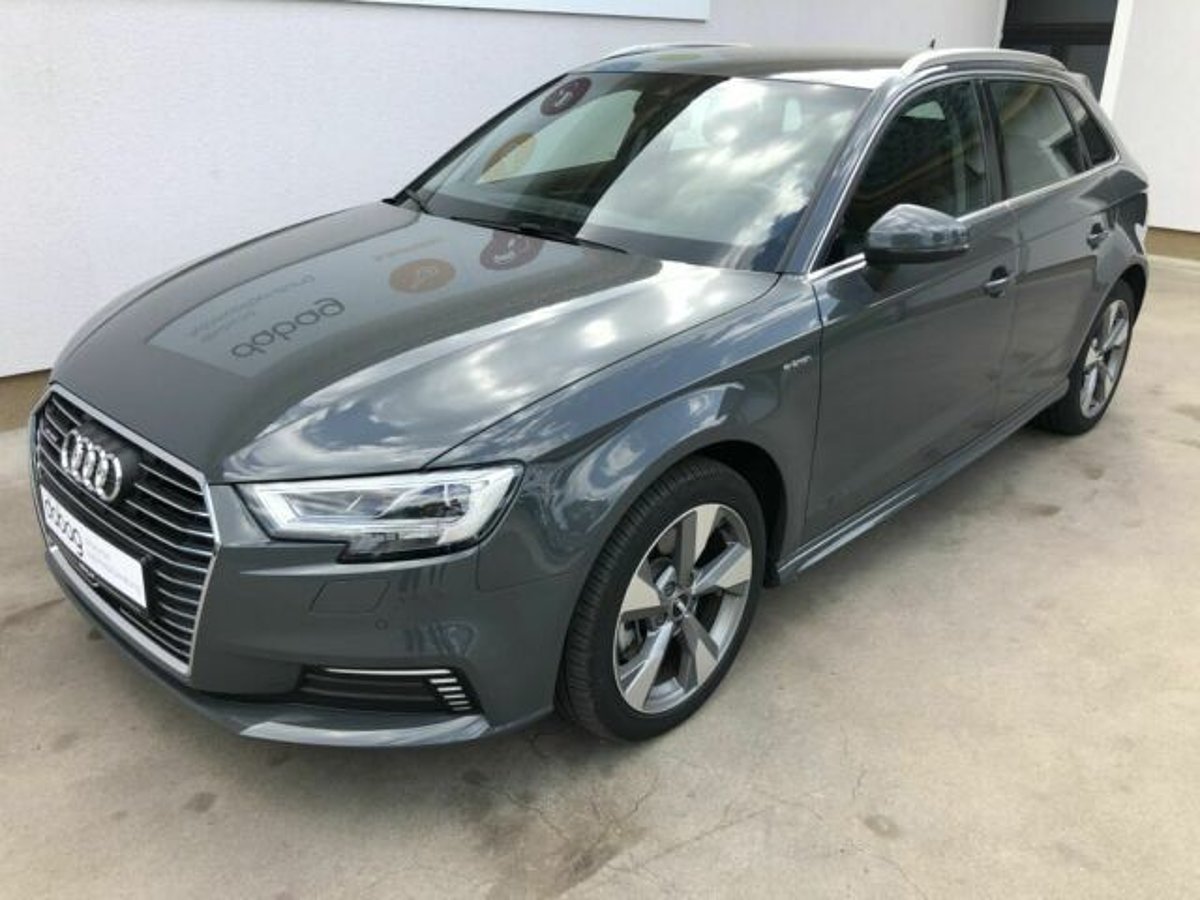 Audi A3 1.4 TFSI Sportback e-tron sport