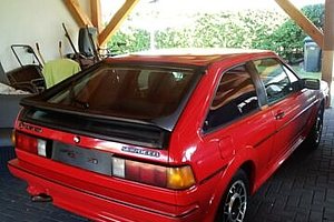 Volkswagen Scirocco GT2