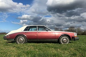 Cadillac Seville V8 4,1L