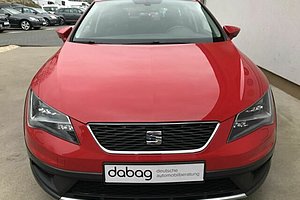 Seat Leon ST 1.8 TSI Start&Stop 4Drive DSG X-Perience