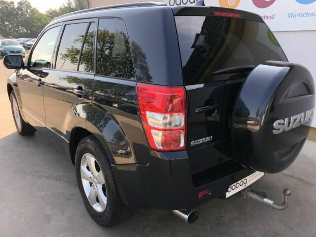 Suzuki Grand Vitara 2.4 Automatik Comfort