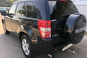 Suzuki Grand Vitara 2.4 Automatik Comfort