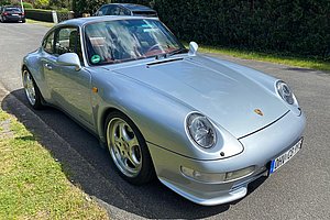 Porsche 993 Carrera C2