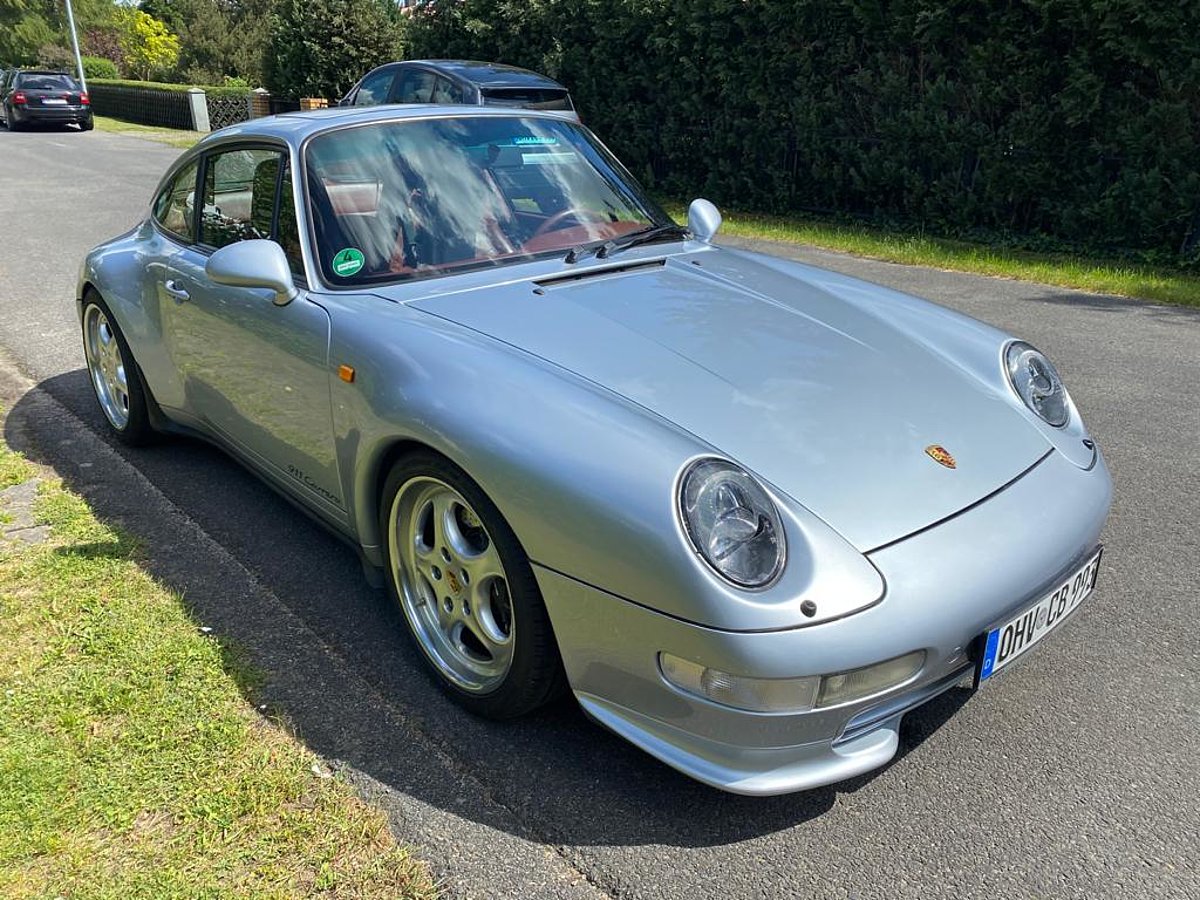 Porsche 993 Carrera C2