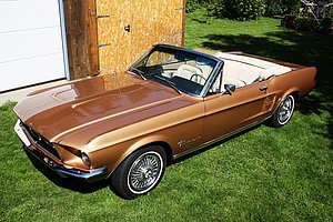 Ford Mustang