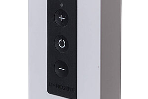 LED-Stehleuchte / Regent 'Lightpad' / rechts / weiß