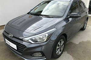 Hyundai i20 1.0 T-GDI DCT-Autom. Klima