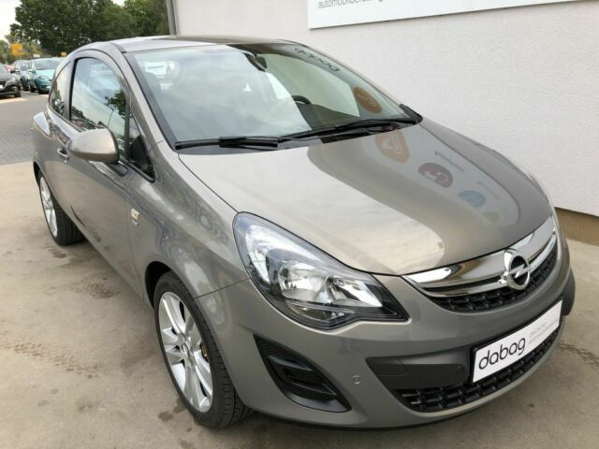 Opel Corsa 1.4 16V Energy Klima
