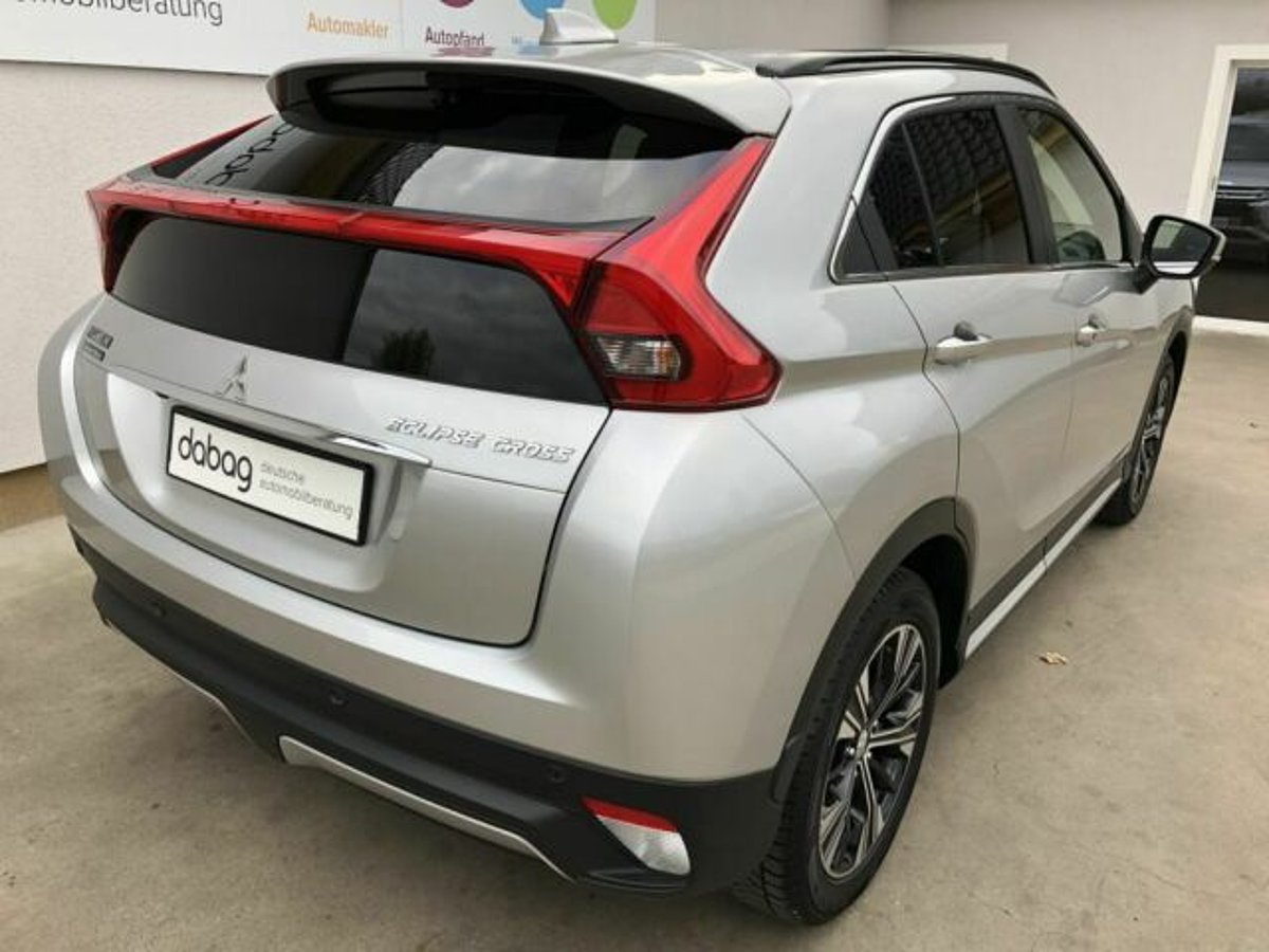 Mitsubishi Eclipse Cross 1.5 T-MIVEC ClearTec 2WD Intro Edition