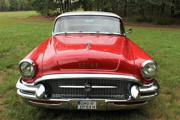 Buick Riviera Super Series 50 Hardtop Coupe V8 5,2L