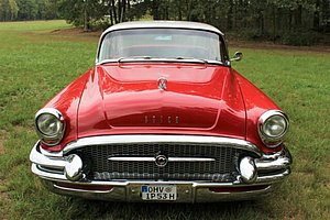 Buick Riviera Super Series 50 Hardtop Coupe V8 5,2L