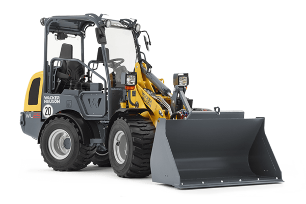 Radlader WL25
