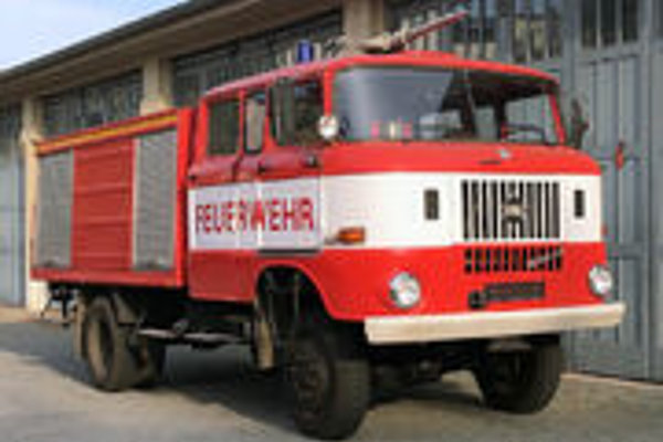 IFA W50 TLF LA