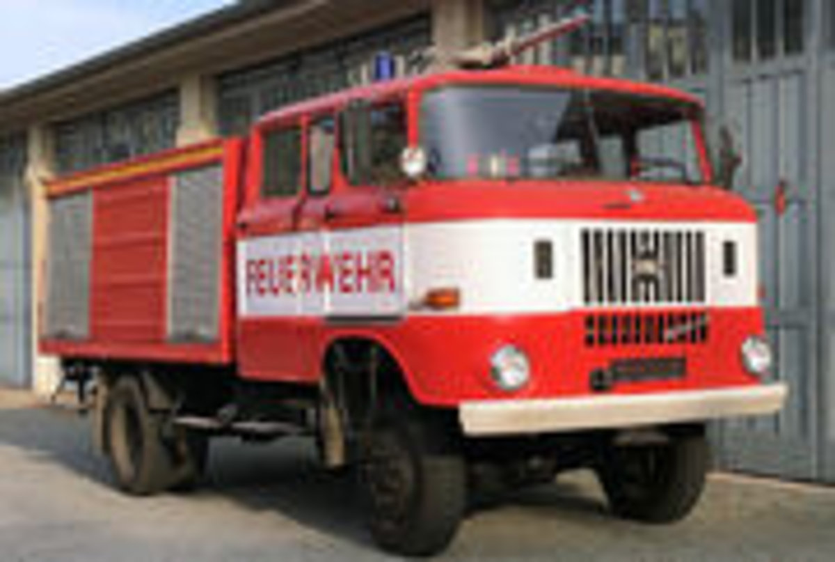 IFA W50 TLF LA