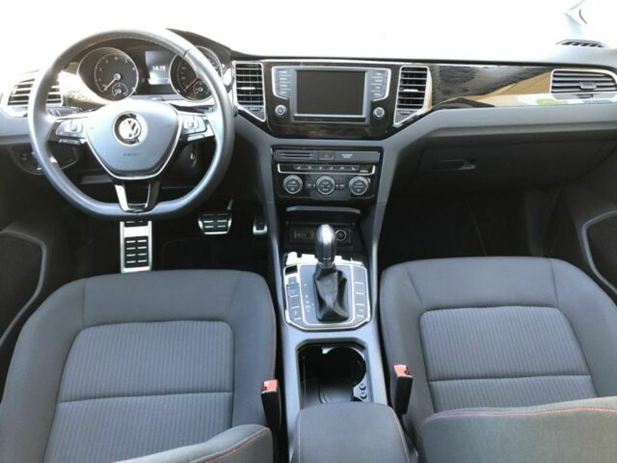 Volkswagen Golf Sportsvan 1.4 TSI DSG