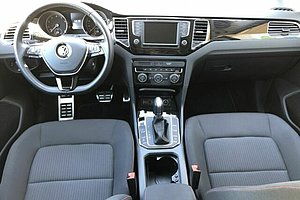 Volkswagen Golf Sportsvan 1.4 TSI DSG
