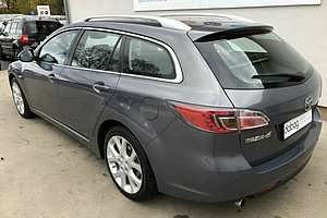 Mazda 6 Sport Kombi 2.5 Top