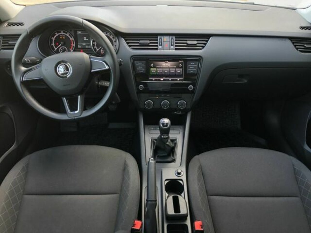 Skoda Octavia 1.0 TSI Active Klima
