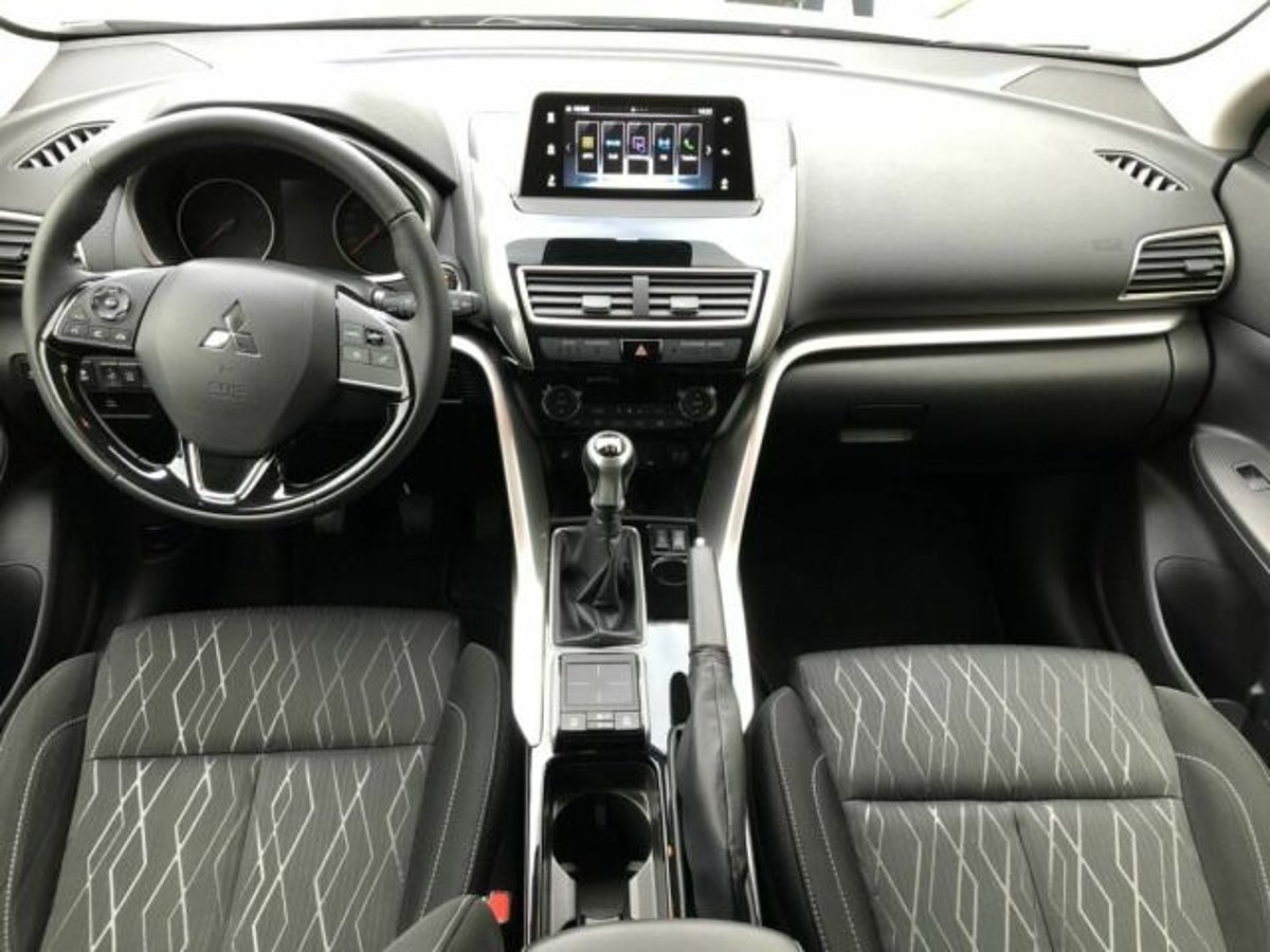 Mitsubishi Eclipse Cross 1.5 T-MIVEC ClearTec 2WD Intro Edition