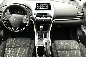 Mitsubishi Eclipse Cross 1.5 T-MIVEC ClearTec 2WD Intro Edition