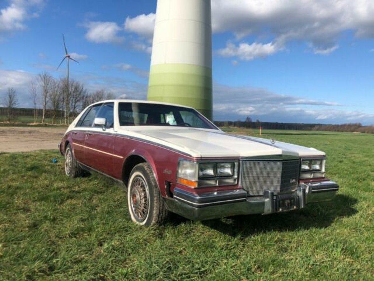 Cadillac Seville V8 4,1L