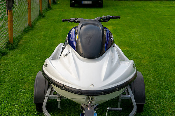 Yamaha Waverunner 800gpr