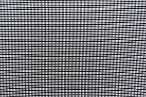 Bürodrehstuhl / 'Caro' / Netzrücken / schwarz