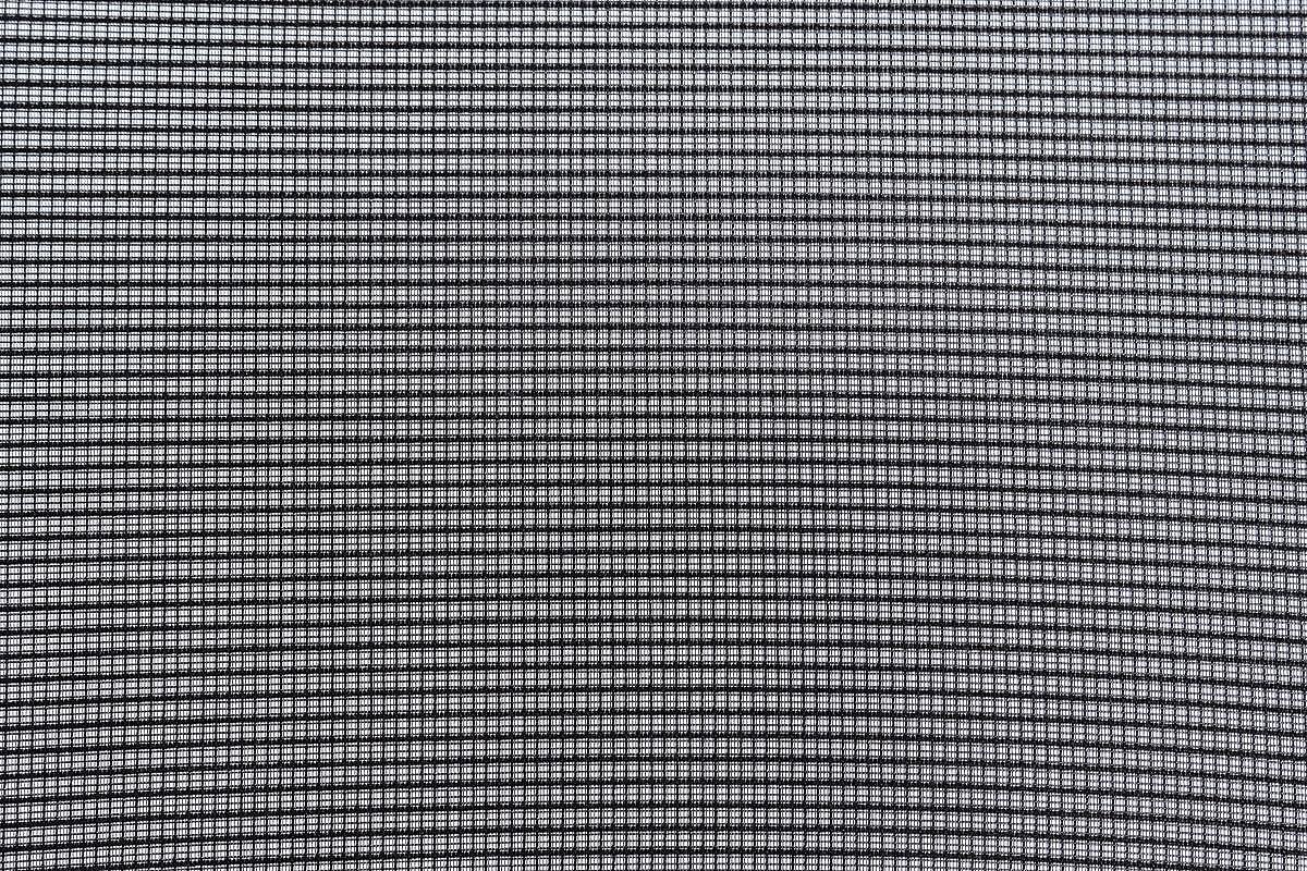 Bürodrehstuhl / 'Caro' / Netzrücken / schwarz