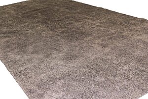 'Poodle 1400' Teppichboden von OBJECT CARPET, 645 x 350 cm in braun