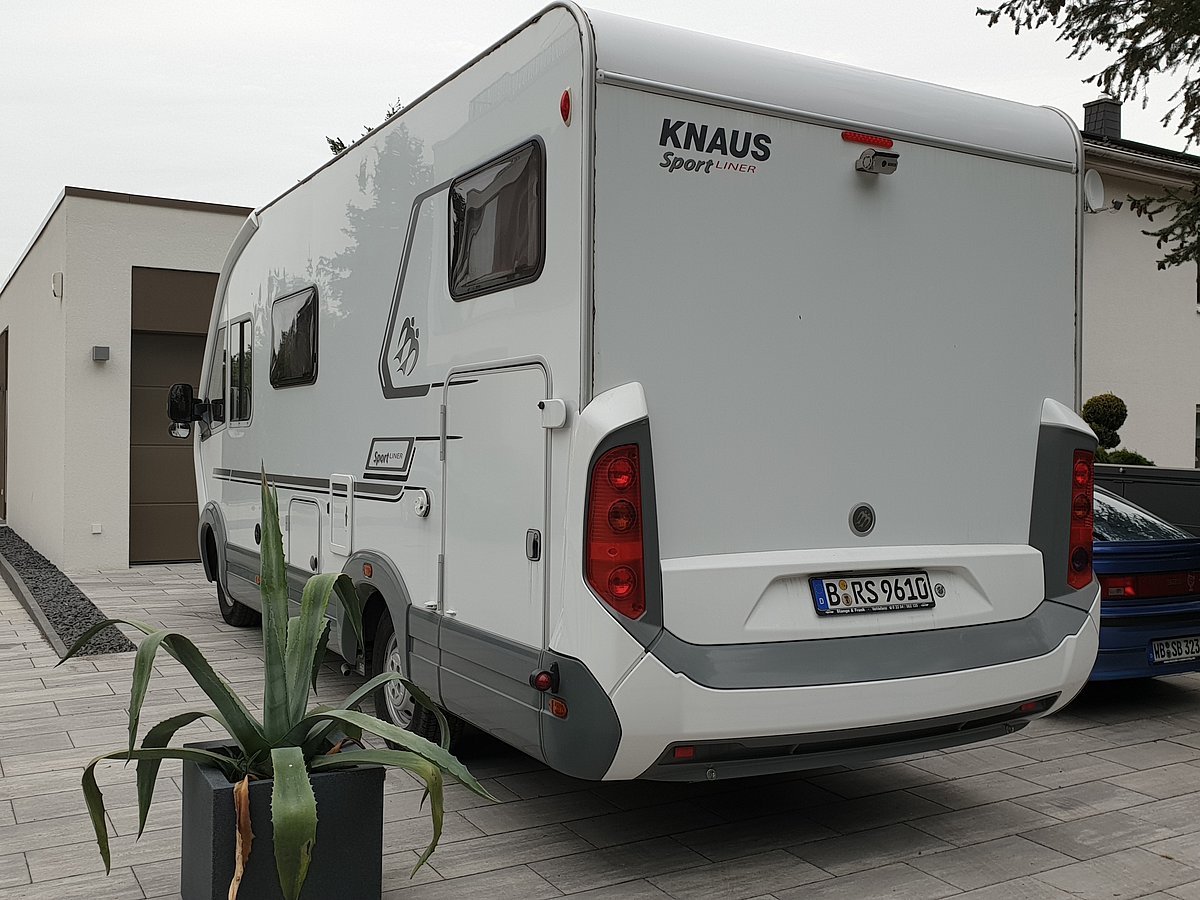 Knaus Sportliner