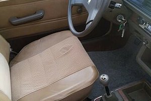 Mazda 323 DDR Import