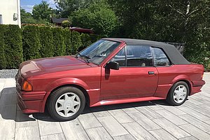 Ford Escort