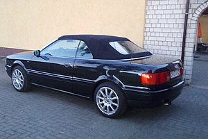 Audi 80 Cabrio