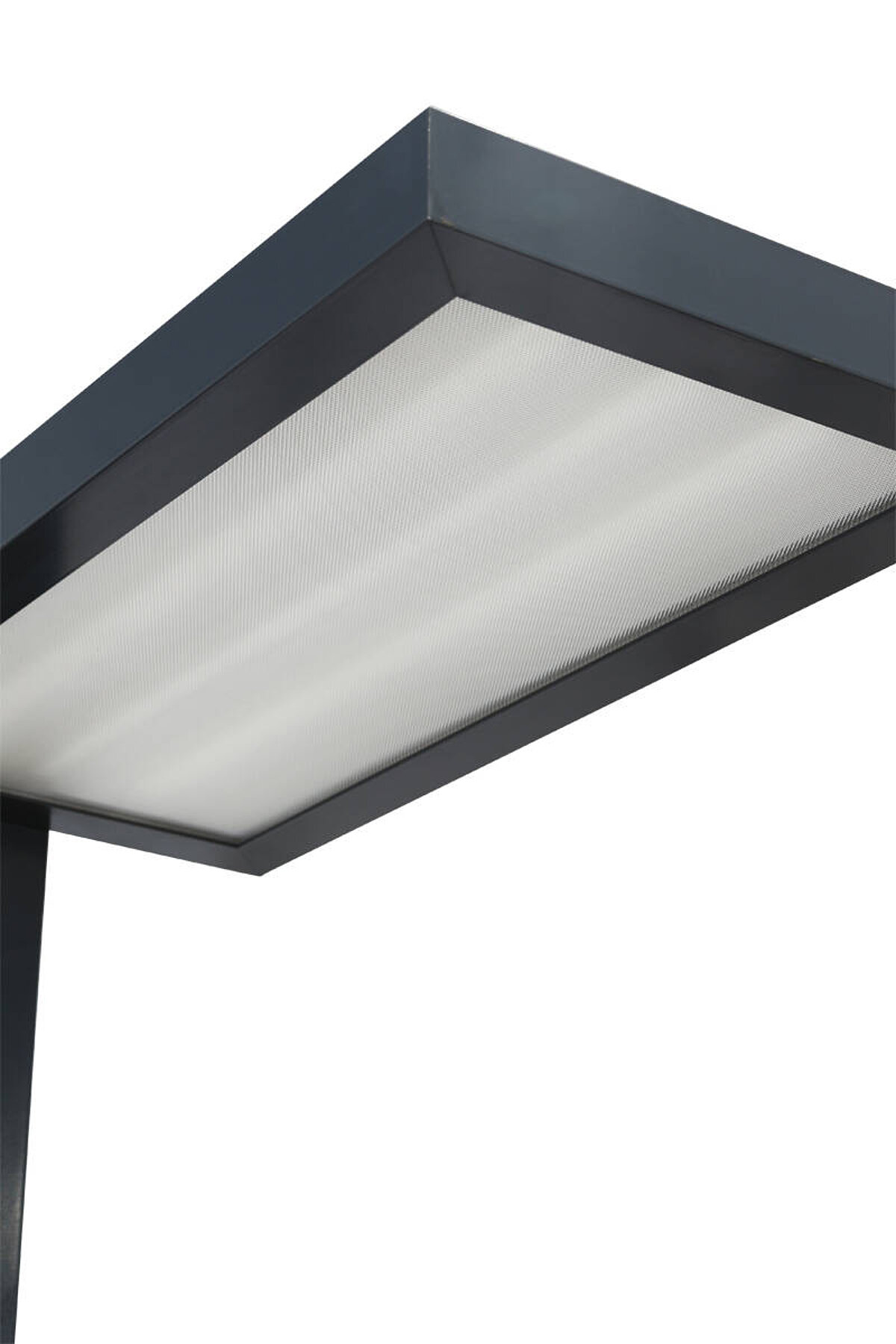 Stehleuchte / Lightnet 'NOMIC-S' / anthrazit