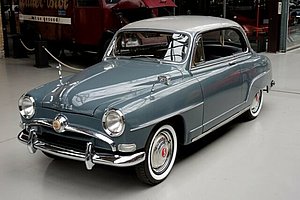 Simca 9 Aronde